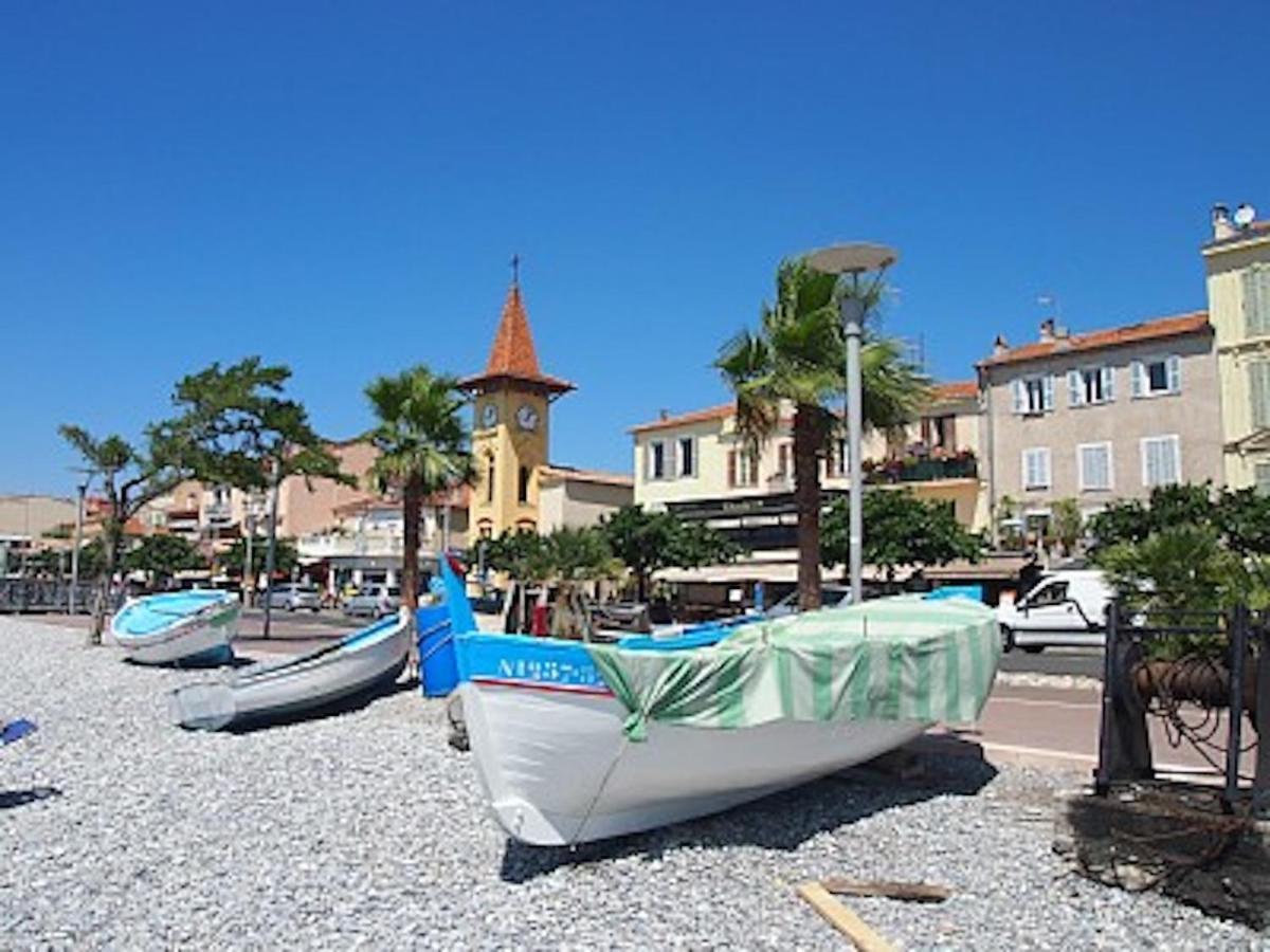Gorgeous Apt With Terrace, Elevator, Ac, Free Parking - Le Regis Cagnes-sur-Mer Exterior foto