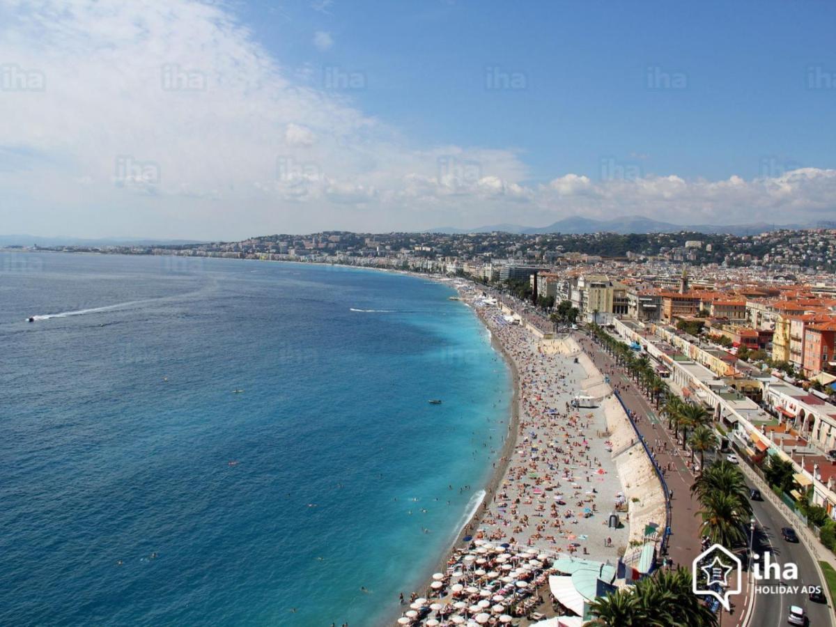 Gorgeous Apt With Terrace, Elevator, Ac, Free Parking - Le Regis Cagnes-sur-Mer Exterior foto