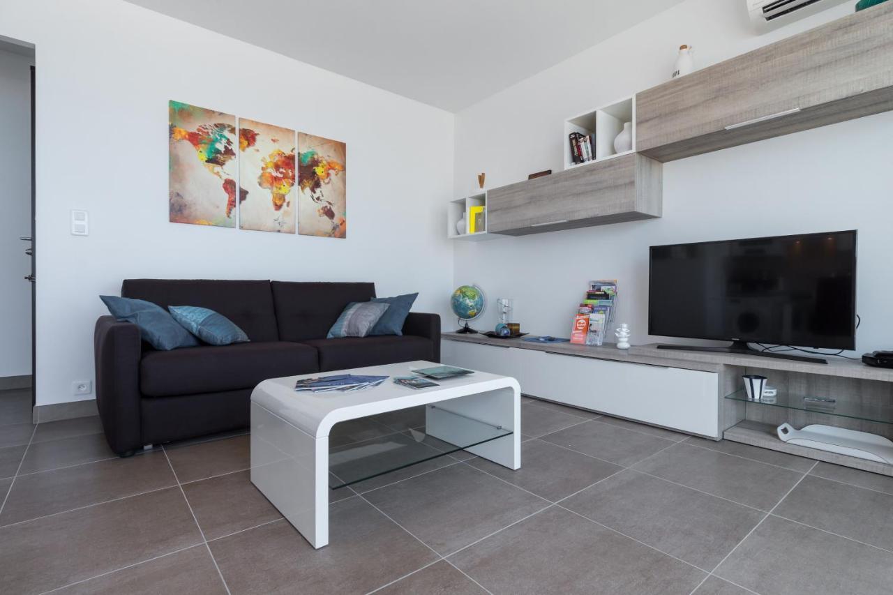 Gorgeous Apt With Terrace, Elevator, Ac, Free Parking - Le Regis Cagnes-sur-Mer Exterior foto